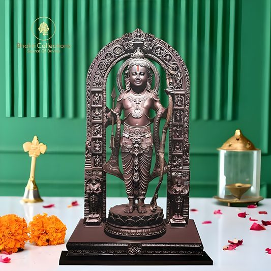 Ayodhya Ram Lalla Idol