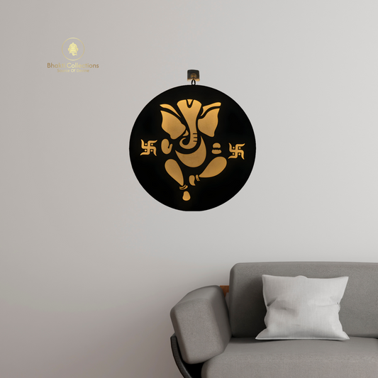 Ganesha LED Wall Decor Light